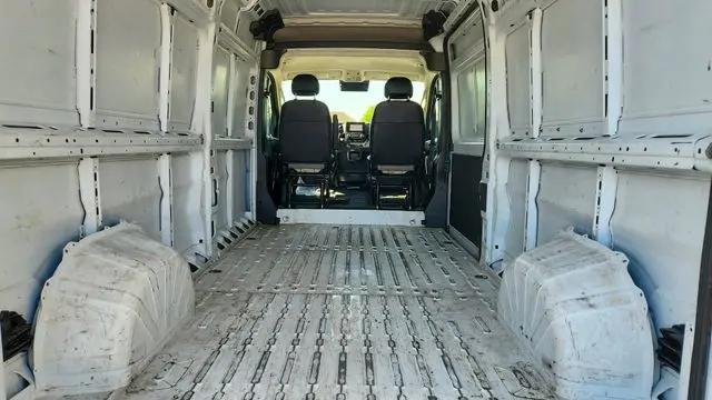 2023 Ram ProMaster 2500 Cargo Van High Roof 159" WB