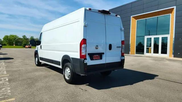 2023 Ram ProMaster 2500 Cargo Van High Roof 159" WB