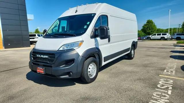 2023 Ram ProMaster 2500 Cargo Van High Roof 159" WB