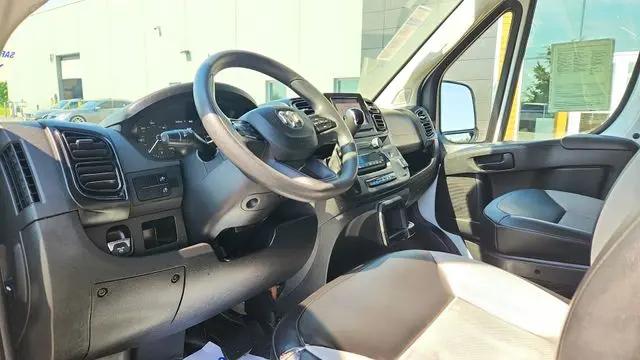 2023 Ram ProMaster 2500 Cargo Van High Roof 159" WB