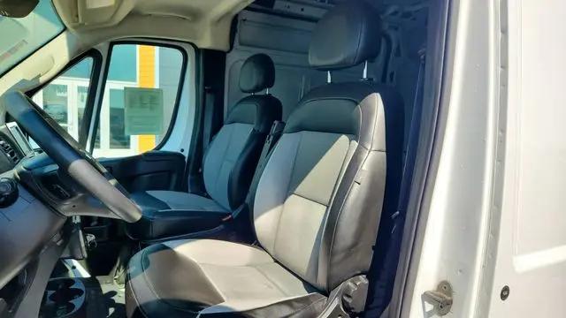2023 Ram ProMaster 2500 Cargo Van High Roof 159" WB