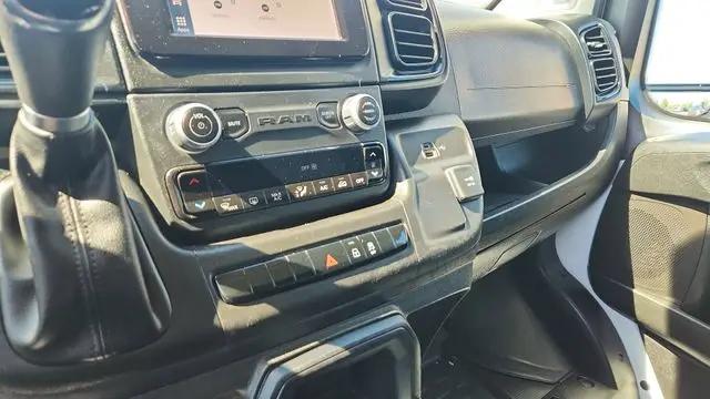 2023 Ram ProMaster 2500 Cargo Van High Roof 159" WB