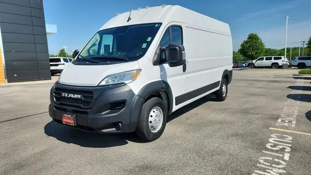 2023 Ram ProMaster 2500 Cargo Van High Roof 159" WB