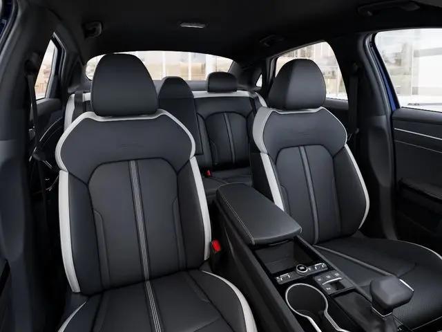2026 Kia K5 GT-Line AWD