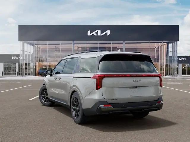 2026 Kia Carnival MPV SX Prestige