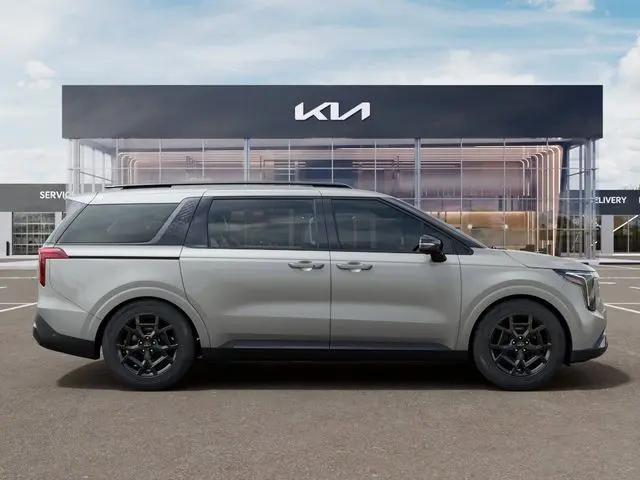 2026 Kia Carnival MPV SX Prestige