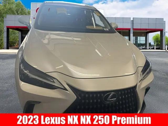 2023 Lexus NX Premium