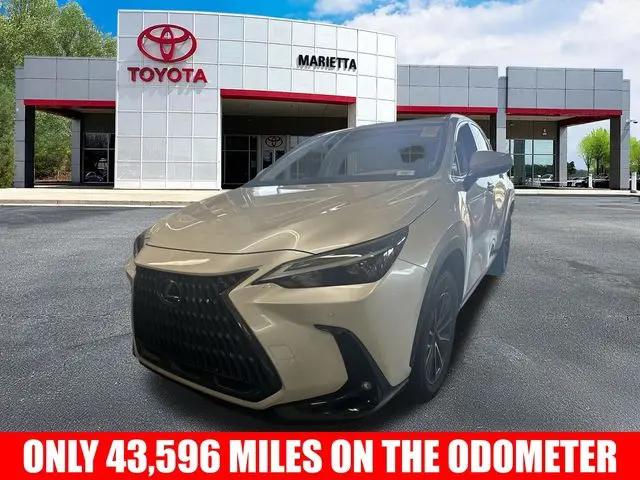 2023 Lexus NX Premium