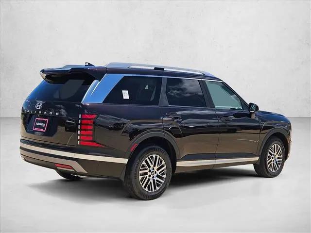 2026 Hyundai Palisade SEL 7P