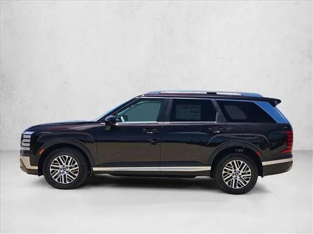 2026 Hyundai Palisade SEL 7P