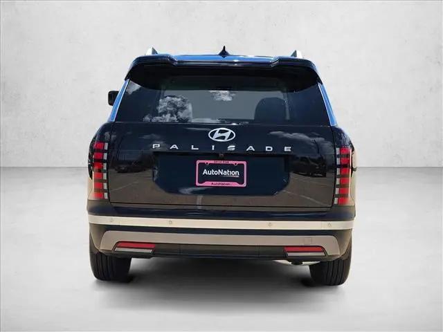 2026 Hyundai Palisade SEL 7P