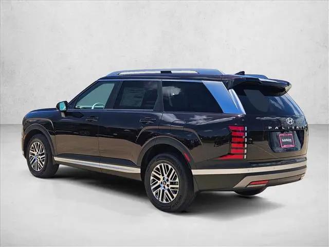 2026 Hyundai Palisade SEL 7P