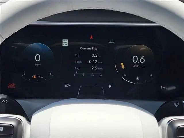 2026 Hyundai Palisade SEL 7P
