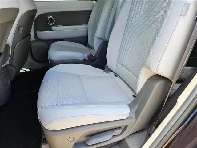 2026 Hyundai Palisade SEL 7P