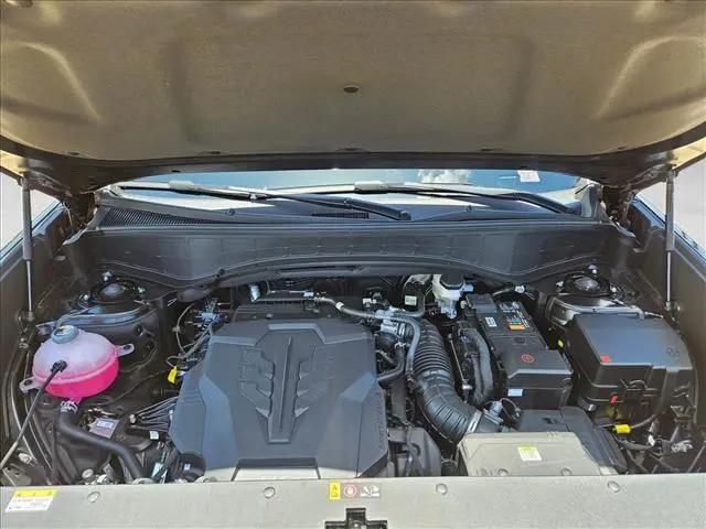 2026 Hyundai Palisade SEL 7P