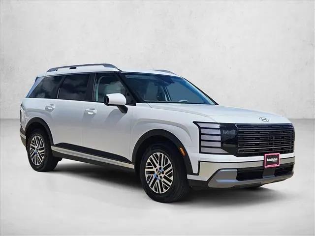 2026 Hyundai Palisade SEL Premium