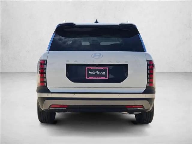 2026 Hyundai Palisade SEL Premium