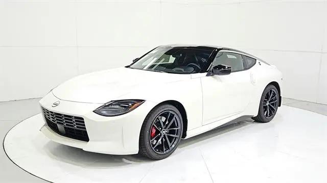 2026 Nissan Z Performance