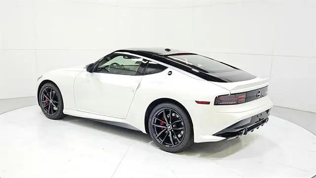 2026 Nissan Z Performance