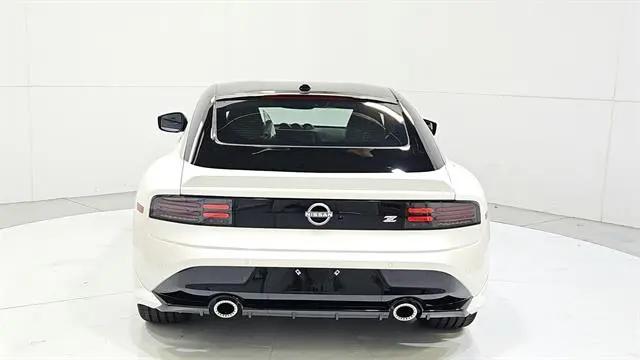 2026 Nissan Z Performance