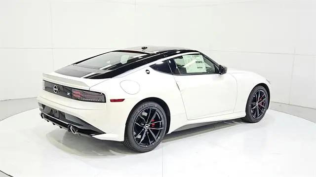 2026 Nissan Z Performance