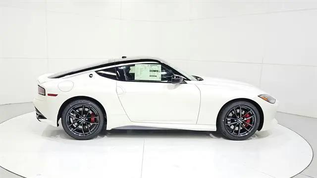 2026 Nissan Z Performance
