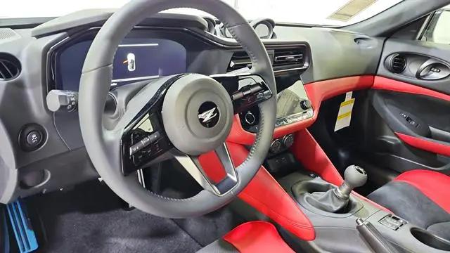 2026 Nissan Z Performance