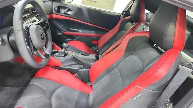 2026 Nissan Z Performance