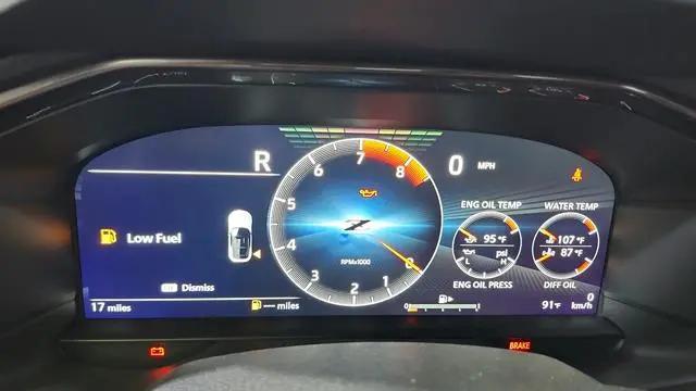2026 Nissan Z Performance