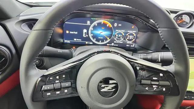 2026 Nissan Z Performance