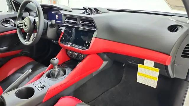 2026 Nissan Z Performance