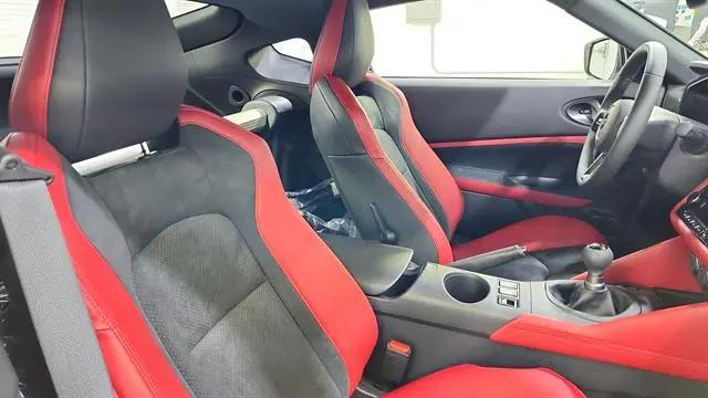 2026 Nissan Z Performance