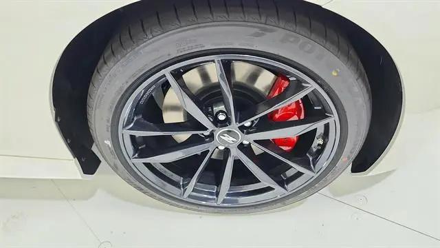 2026 Nissan Z Performance