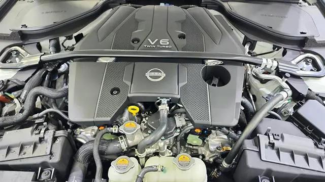 2026 Nissan Z Performance