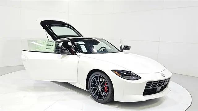 2026 Nissan Z Performance