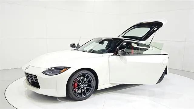 2026 Nissan Z Performance