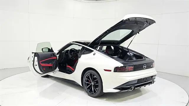 2026 Nissan Z Performance