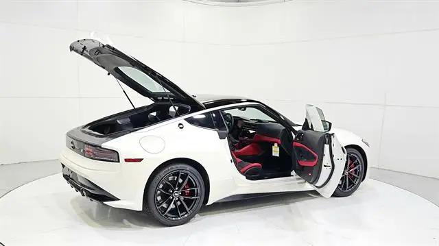 2026 Nissan Z Performance