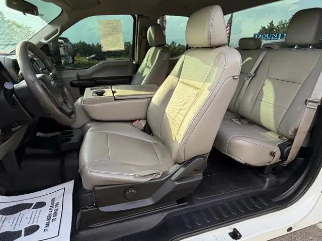 2019 Ford F-250 XL