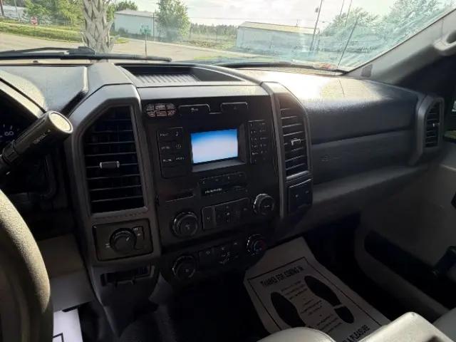 2019 Ford F-250 XL