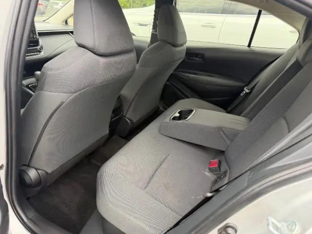 2022 Toyota Corolla Hybrid LE
