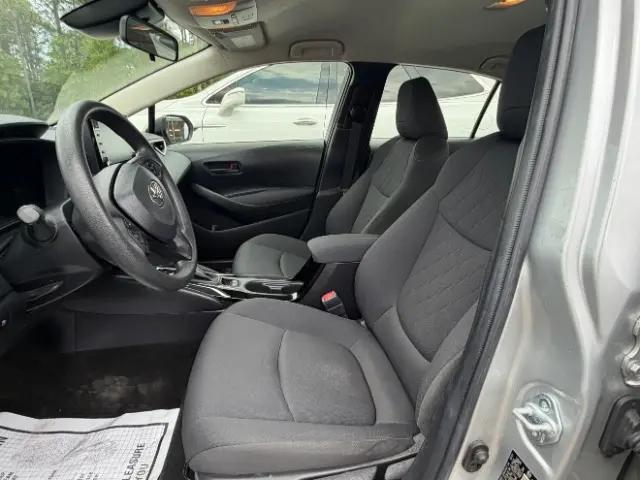 2022 Toyota Corolla Hybrid LE