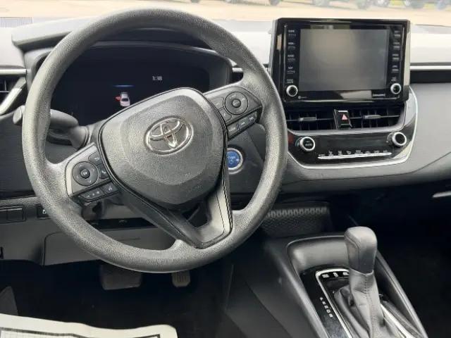 2022 Toyota Corolla Hybrid LE