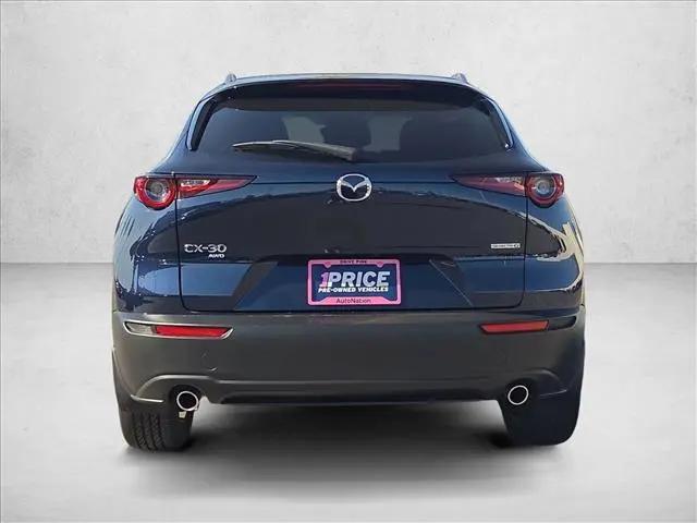 2024 Mazda CX-30 2.5 S Preferred Package