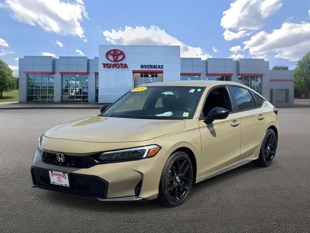 2025 Honda Civic Sport for sale in Riverhead, NY