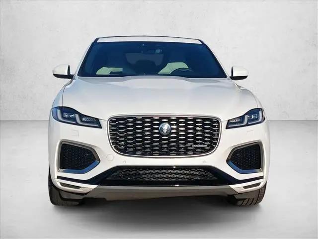 2024 Jaguar F-PACE R-Dynamic S P250 AWD Automatic
