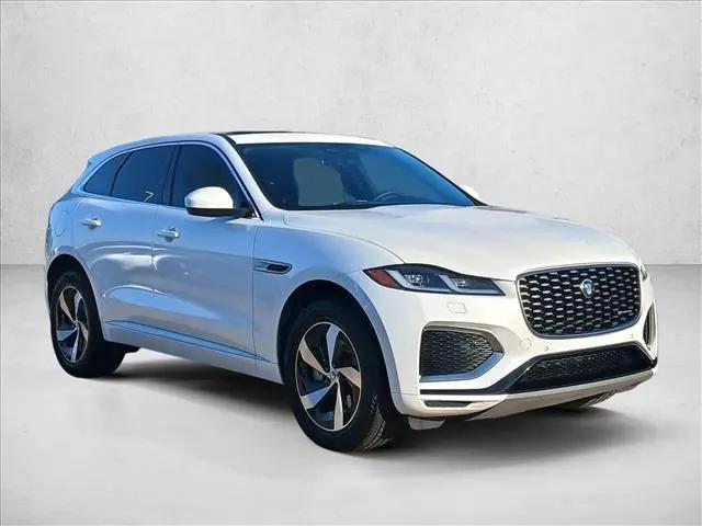 2024 Jaguar F-PACE R-Dynamic S P250 AWD Automatic