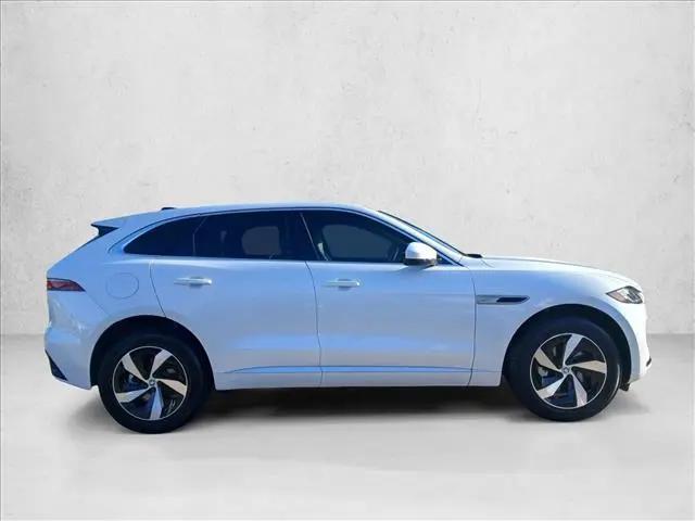 2024 Jaguar F-PACE R-Dynamic S P250 AWD Automatic