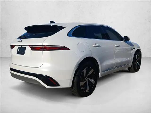 2024 Jaguar F-PACE R-Dynamic S P250 AWD Automatic