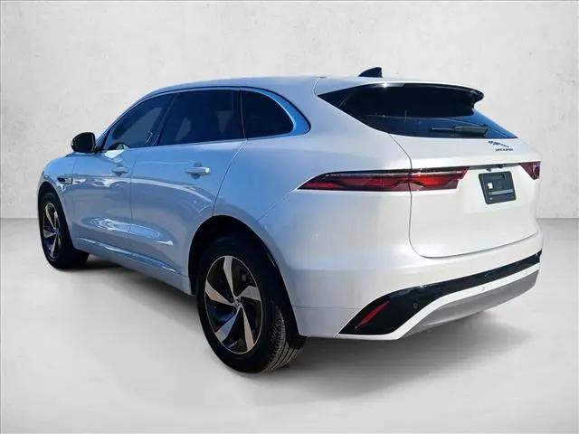 2024 Jaguar F-PACE R-Dynamic S P250 AWD Automatic
